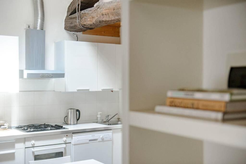 Appartement Como Central Extérieur photo