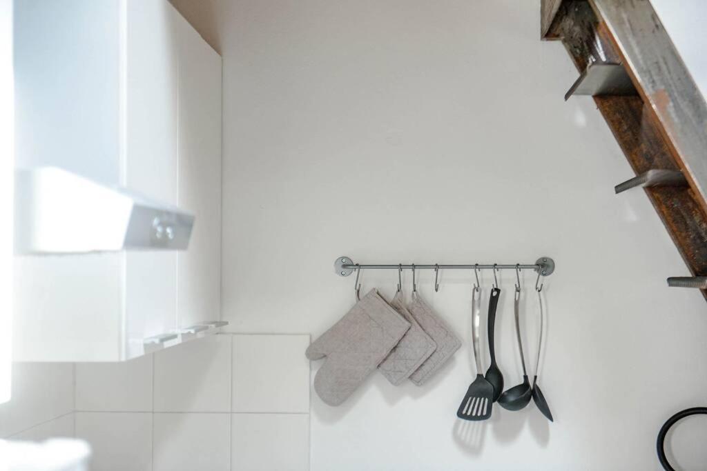 Appartement Como Central Extérieur photo