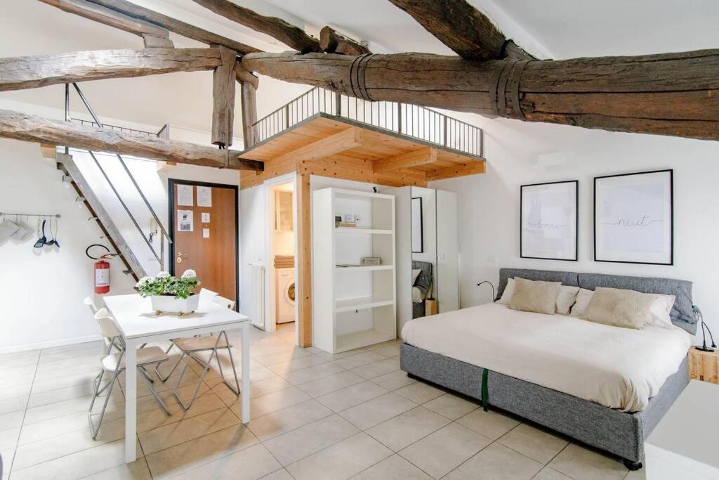 Appartement Como Central Extérieur photo