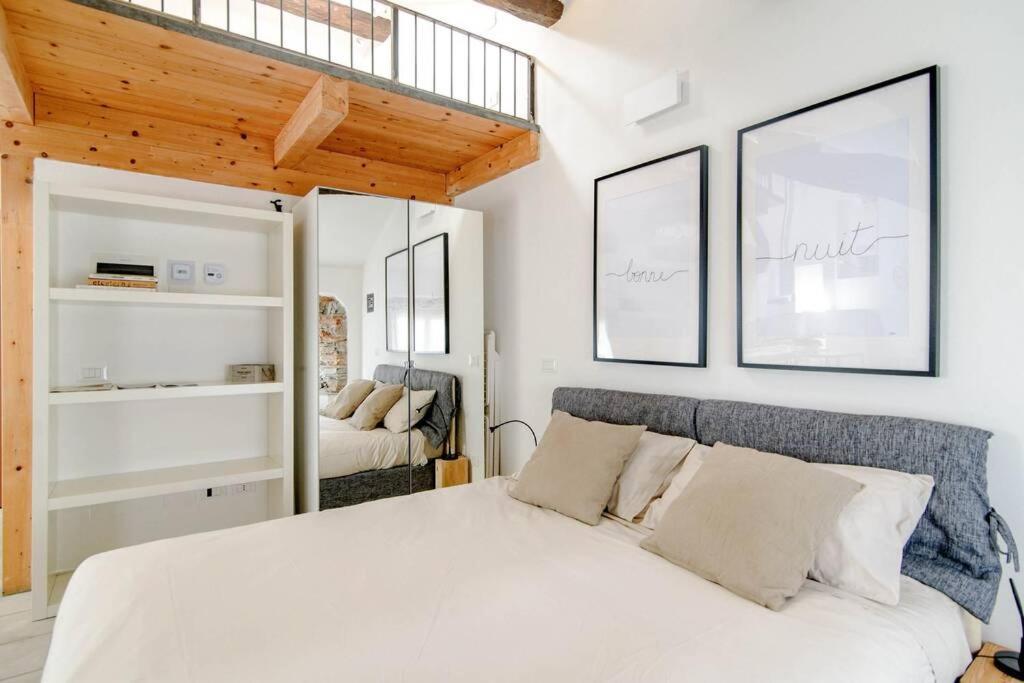 Appartement Como Central Extérieur photo