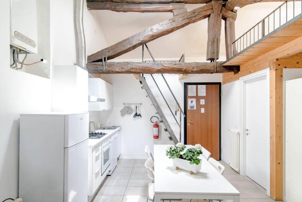 Appartement Como Central Extérieur photo