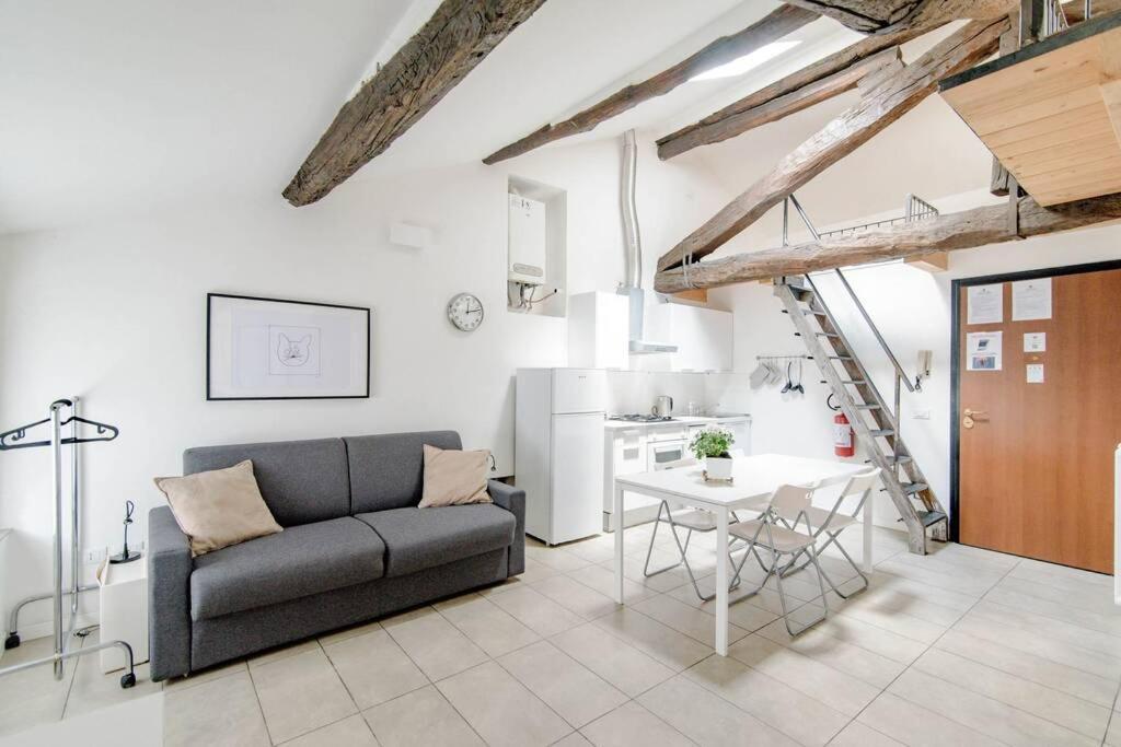 Appartement Como Central Extérieur photo