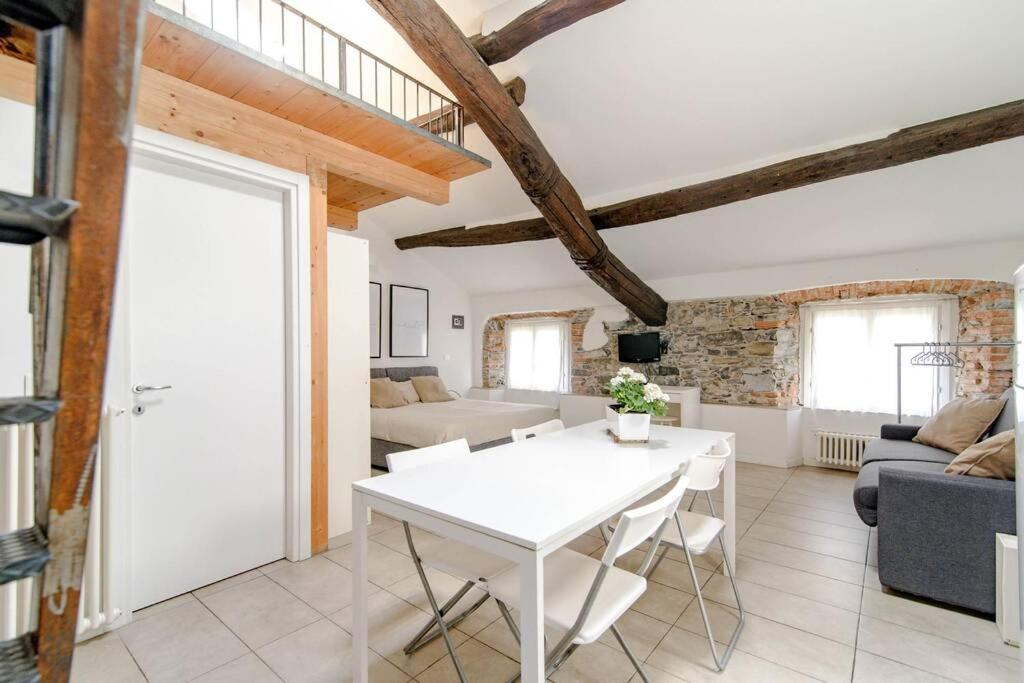 Appartement Como Central Extérieur photo