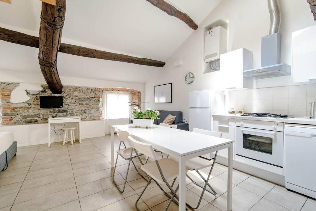 Appartement Como Central Extérieur photo