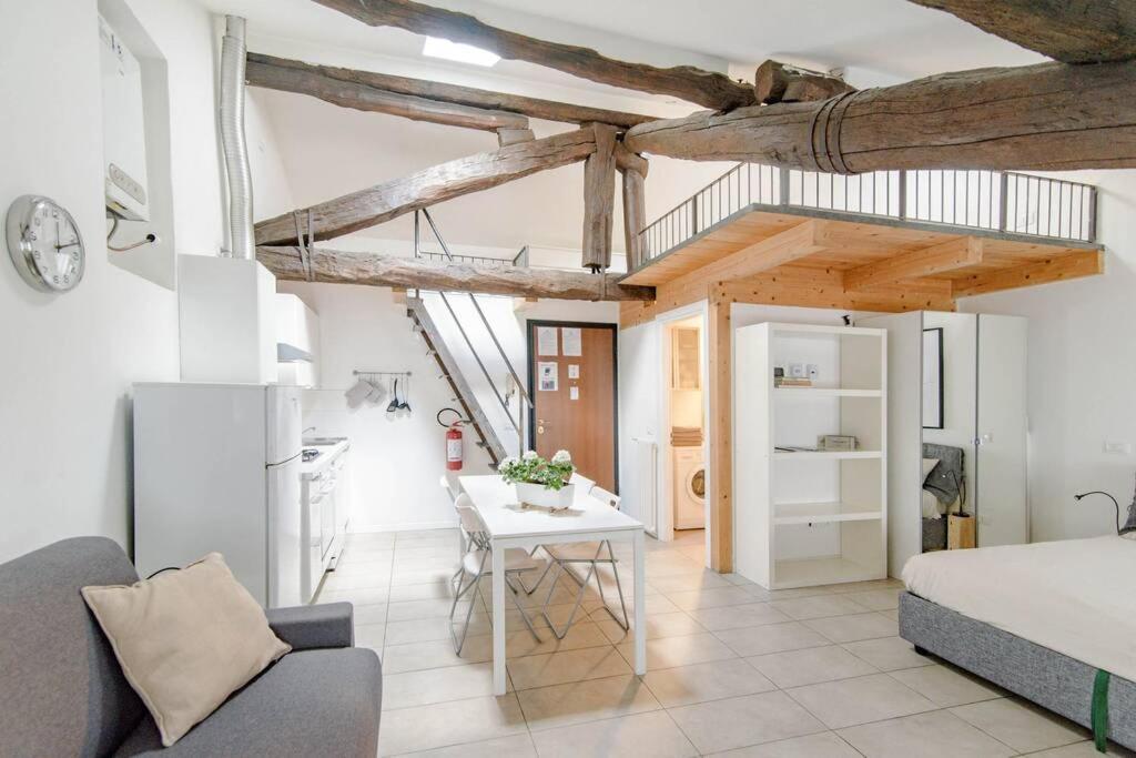 Appartement Como Central Extérieur photo
