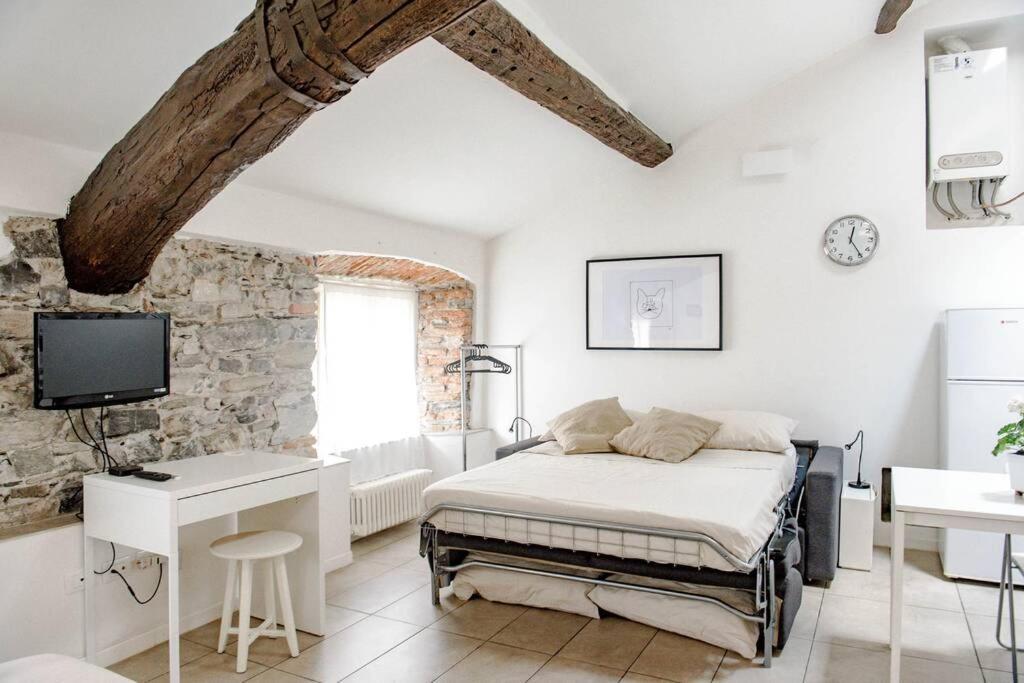 Appartement Como Central Extérieur photo