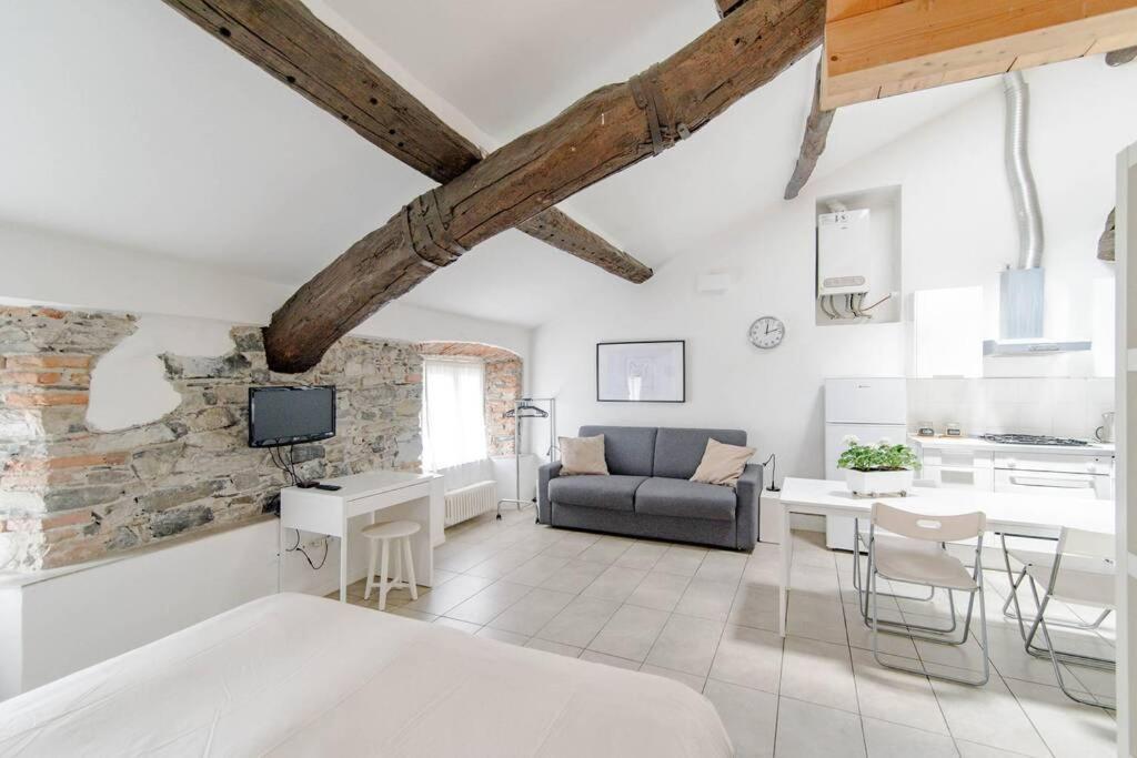 Appartement Como Central Extérieur photo