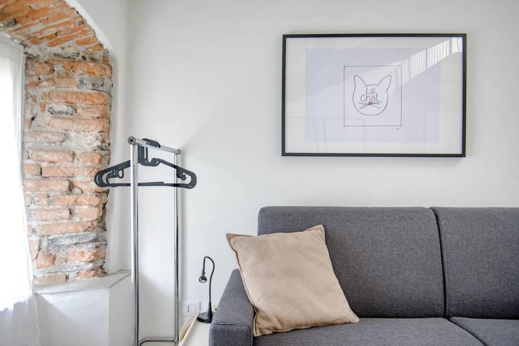 Appartement Como Central Extérieur photo