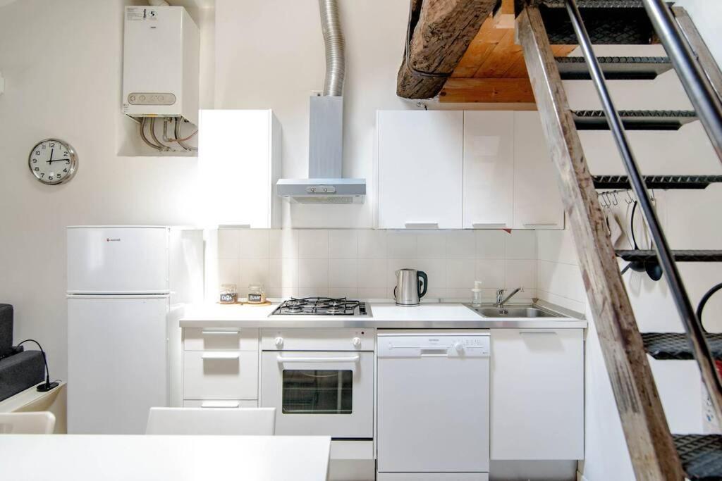 Appartement Como Central Extérieur photo