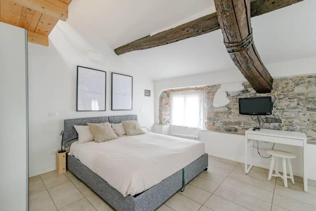 Appartement Como Central Extérieur photo