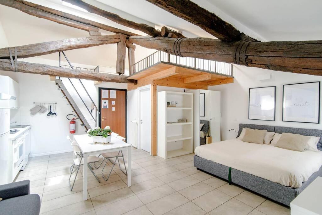Appartement Como Central Extérieur photo
