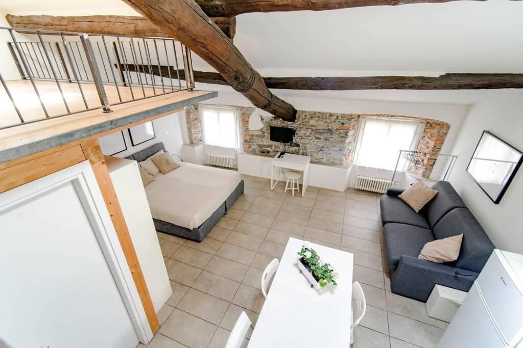 Appartement Como Central Extérieur photo