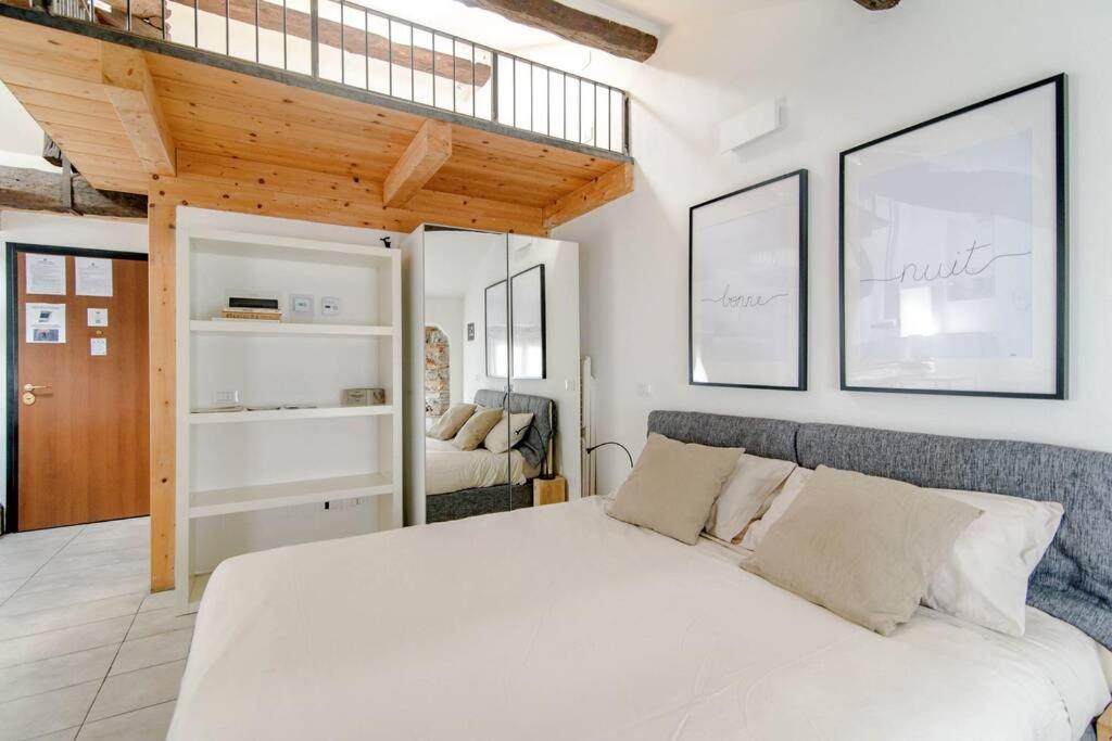 Appartement Como Central Extérieur photo