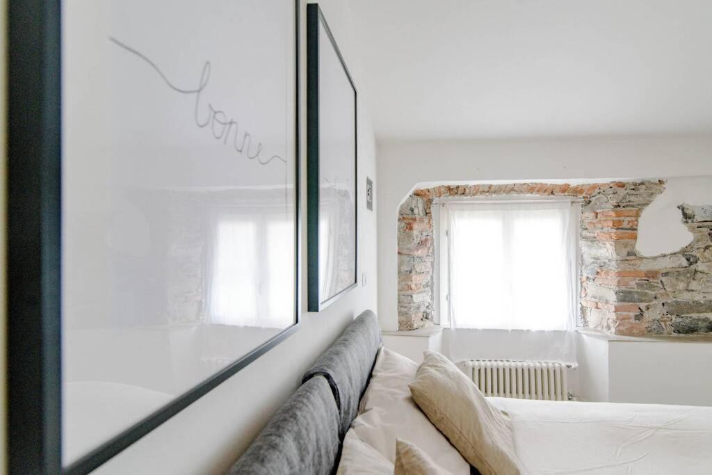 Appartement Como Central Extérieur photo