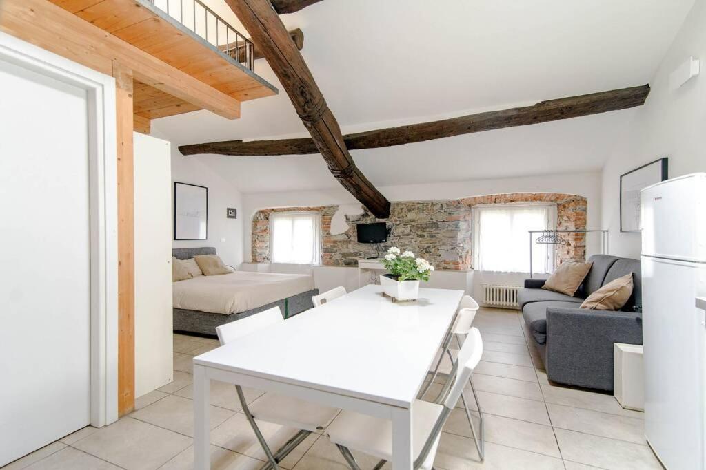Appartement Como Central Extérieur photo