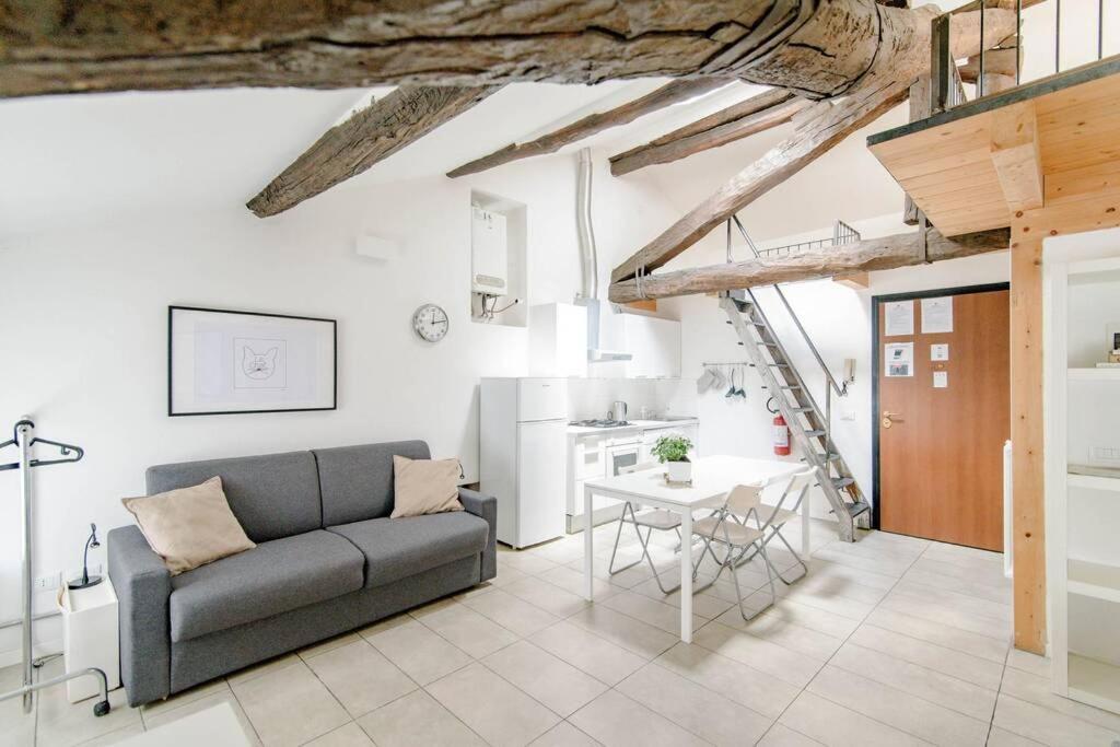 Appartement Como Central Extérieur photo