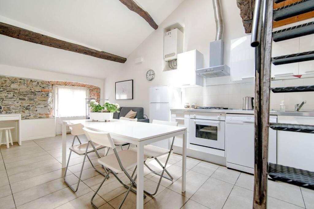 Appartement Como Central Extérieur photo