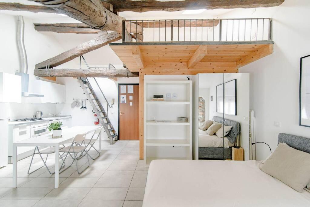 Appartement Como Central Extérieur photo